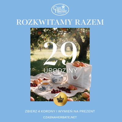 29 Urodziny w Czas na Herbatę!