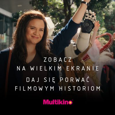 Daj się porwać filmowym historiom