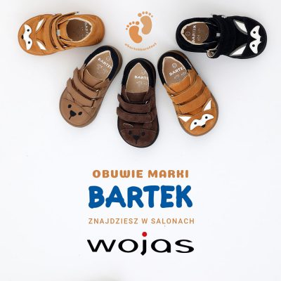 Promocja Nowość w salonach Wojas – kolekcja BAREFOOT Nowość w salonach Wojas – kolekcja BAREFOOT
