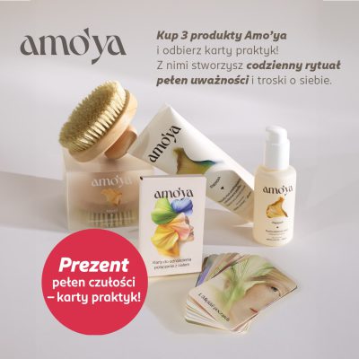 Promocja Prezent pełen czułości Prezent pełen czułości