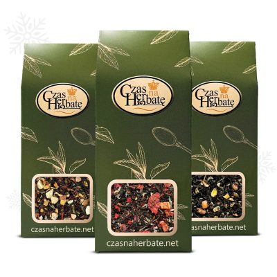 Promocja W salonie Czas na Herbatę trwa akcja Dzień Herbaty! W salonie Czas na Herbatę trwa akcja Dzień Herbaty!