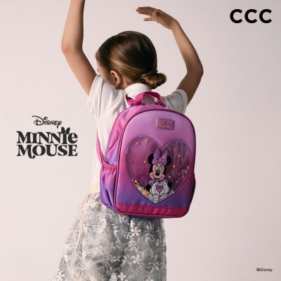 Promocja CCC: stylowa przygoda z Myszką Minnie! CCC: stylowa przygoda z Myszką Minnie!