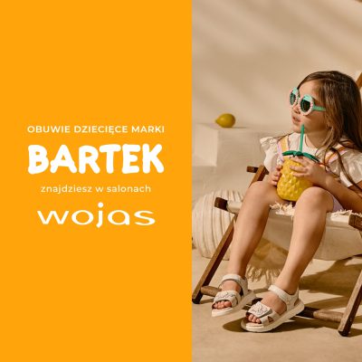 Letnia kolekcja BARTEK w salonach WOJAS