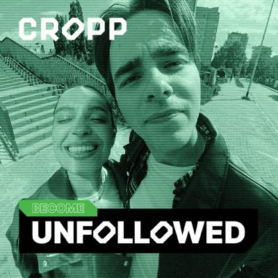 Promocja Cropp rusza z kampanią BECOME UNFOLLOWED Cropp rusza z kampanią BECOME UNFOLLOWED
