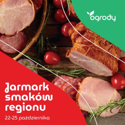 Promocja Jarmark smaków regionu Jarmark smaków regionu