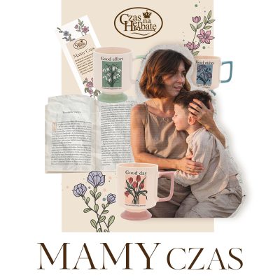 W salonie Czas na Herbatę trwa akcja Dzień Mamy!