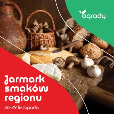 Jarmark smaków regionu
