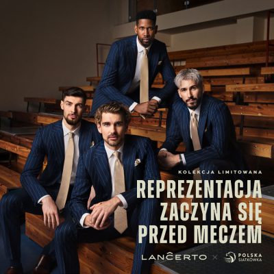 LANCERTO × Polska Siatkówka
