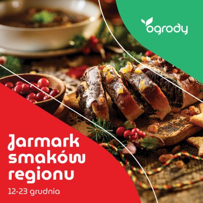 Jarmark smaków regionu
