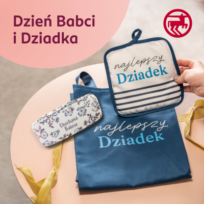 Dzień Babci i Dziadka