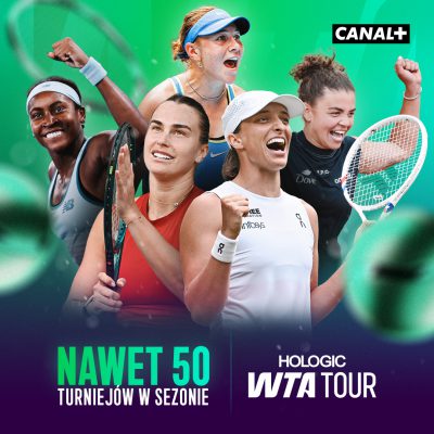 WŁĄCZ SPORT W CANAL+