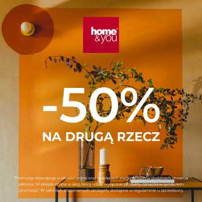 Home&You – Druga Rzecz -50%