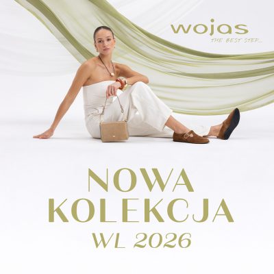 Nowa Kolekcja WIOSNA/LATO 2026