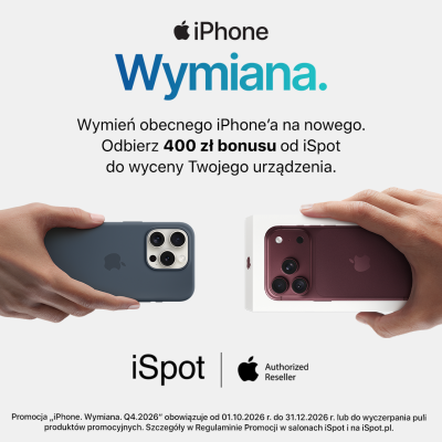 Wymiana iPhone w iSpot