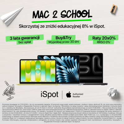 Back to School w iSpot