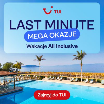 A gdyby tak za kilka dni być już na plaży?