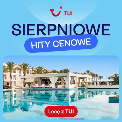 SIERPNIOWE HITY CENOWE