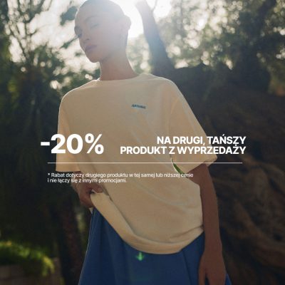 1+1 -20% w Diverse!
