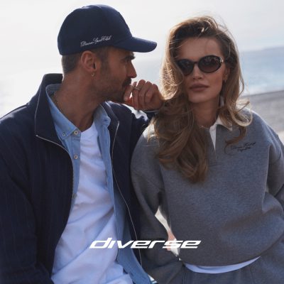 Promocja Nowy sezon, nowy wymiar stylowego komfortu od Diverse Nowy sezon, nowy wymiar stylowego komfortu od Diverse