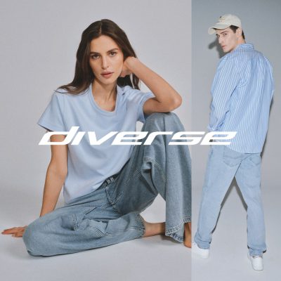 Promocja Denim w Diverse Denim w Diverse