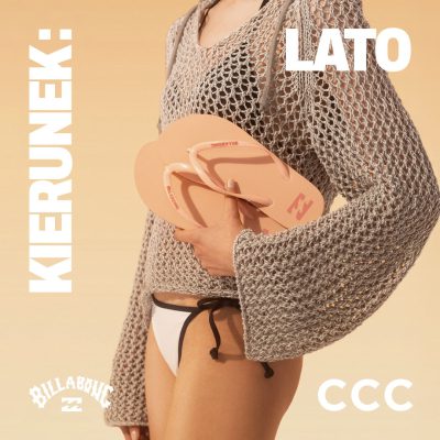 Promocja CCC: Kierunek? Lato z CCC! CCC: Kierunek? Lato z CCC!
