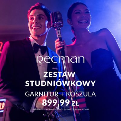 Promocja Oferta studniówkowa Oferta studniówkowa