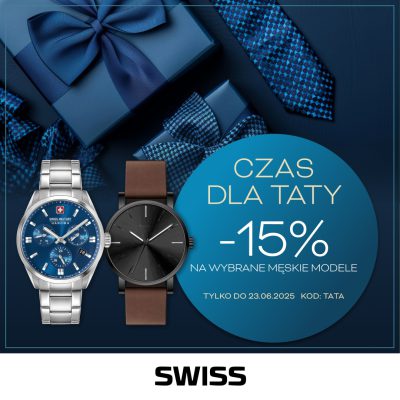 Promocja Czas dla Taty! Czas dla Taty!