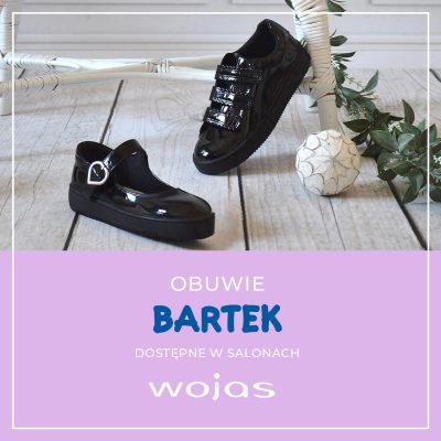 Promocja Nowa oferta butów BARTEK Nowa oferta butów BARTEK