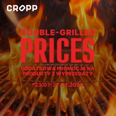 Grillujemy ceny podwójnie!