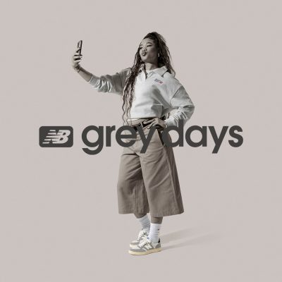 Promocja Grey Days Grey Days