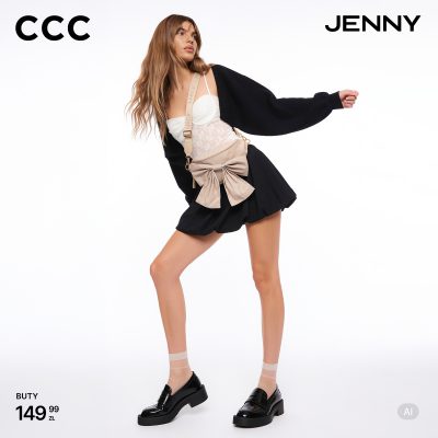 Czas na loafersy z CCC!