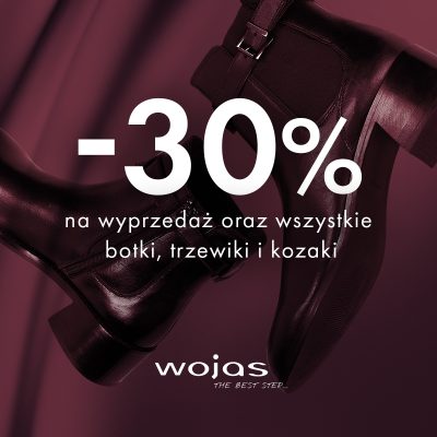 FINAL SALE w WOJAS