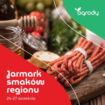Jarmark smaków regionu