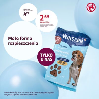 Tylko w Rossmannie