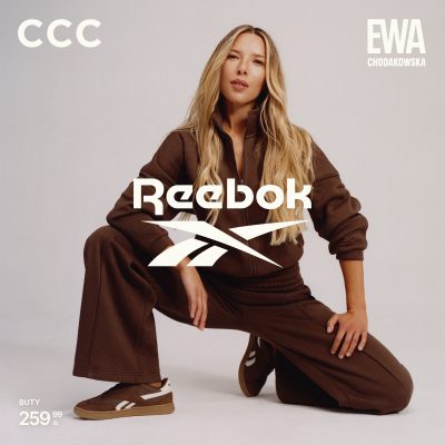 Między ruchem a stylem. Reebok x Ewa Chodakowska w CCC