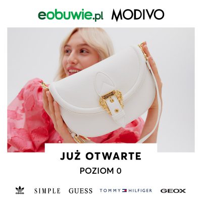 Sklep eobuwie.pl już otwarty!
