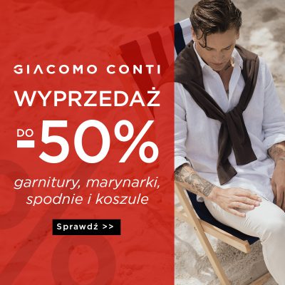 SUMMER SALE DO -50%