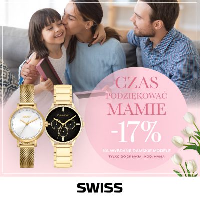 Promocja Czas podziękować Mamie! Czas podziękować Mamie!