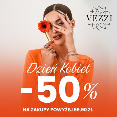 Dzień Kobiet z VEZZI 🌸
