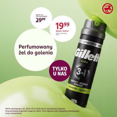 Tylko w Rossmannie