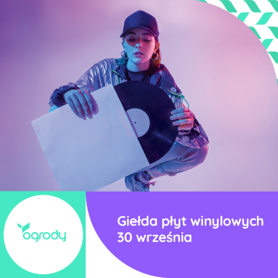 Giełda Płyt Winylowych – już 30.09 w CH Ogrody