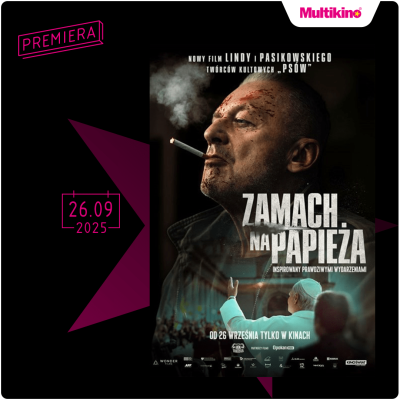 Trzy filmy premierowo oraz „Koci domek Gabi” przedpremierowo w Multikinie!