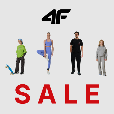 SALE 4F