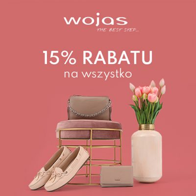 Promocja #dzienmamy w Wojas #dzienmamy w Wojas