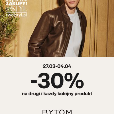 -30% w BYTOM