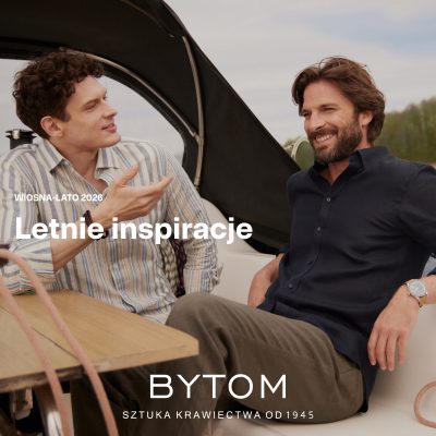 Letnie inspiracje w BYTOM