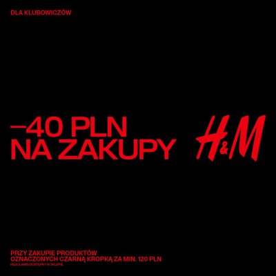 Promocja Przygotuj się na Black Friday Przygotuj się na Black Friday