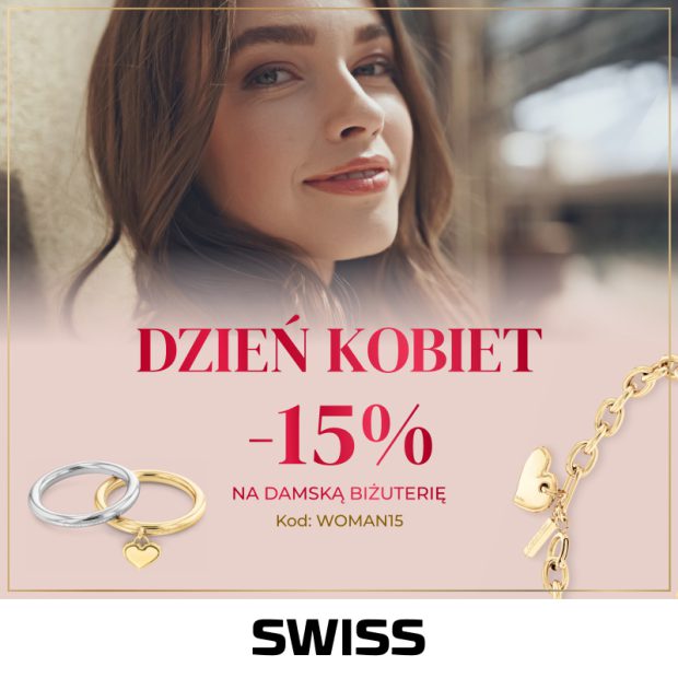 Swiss - Dzień Kobiet