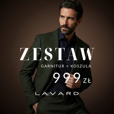 Zestaw w LAVARD