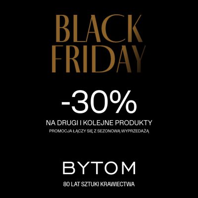 -30% na drugi i kolejne produkty